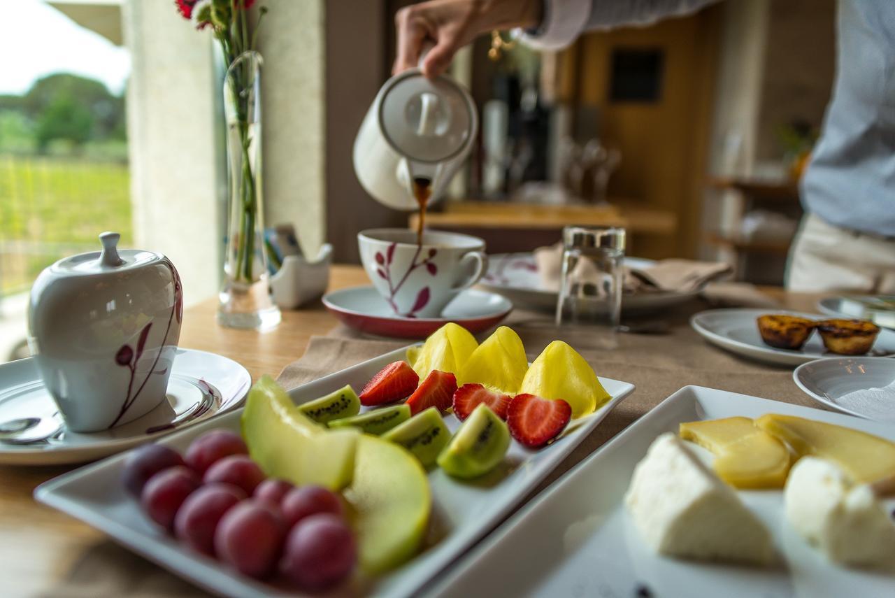 Madre De Agua Hotel Rural De Charme Gouveia  Ngoại thất bức ảnh